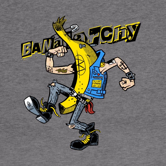 Bananarchy by GiMETZCO!